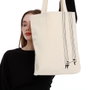Zoozie Bags Bolso de mano pauldavis Crema